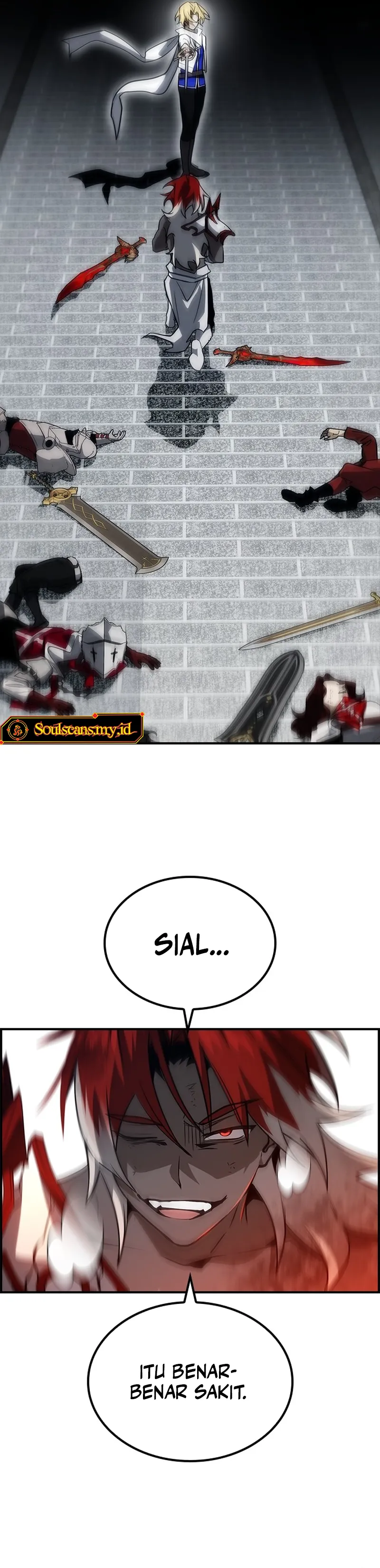 Bad Ending Maker chapter 56 halaman 26